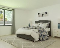 Nieuwbouw Woningen - Villa - Monforte del Cid - La Capitana