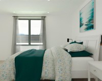 Nieuwbouw Woningen - Villa - Monforte del Cid - La Capitana