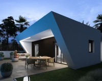 Nieuwbouw Woningen - Villa - Monforte del Cid - La Capitana