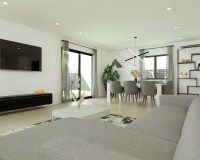 Nieuwbouw Woningen - Villa - Monforte del Cid - La Capitana