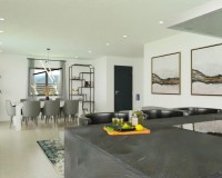 Nieuwbouw Woningen - Villa - Monforte del Cid - La Capitana