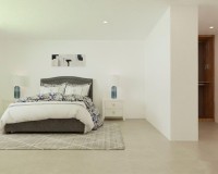 Nieuwbouw Woningen - Villa - Monforte del Cid - La Capitana