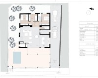 Nieuwbouw Woningen - Villa - Monforte del Cid - La Capitana