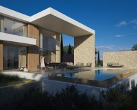 Nieuwbouw Woningen - Villa - Moraira_Teulada - Benimeit