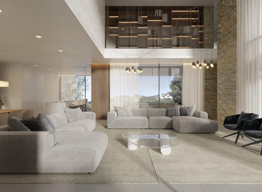 Nieuwbouw Woningen - Villa - Moraira_Teulada - Benimeit