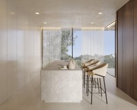 Nieuwbouw Woningen - Villa - Moraira_Teulada - Benimeit