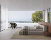 Nieuwbouw Woningen - Villa - Moraira_Teulada - Benimeit