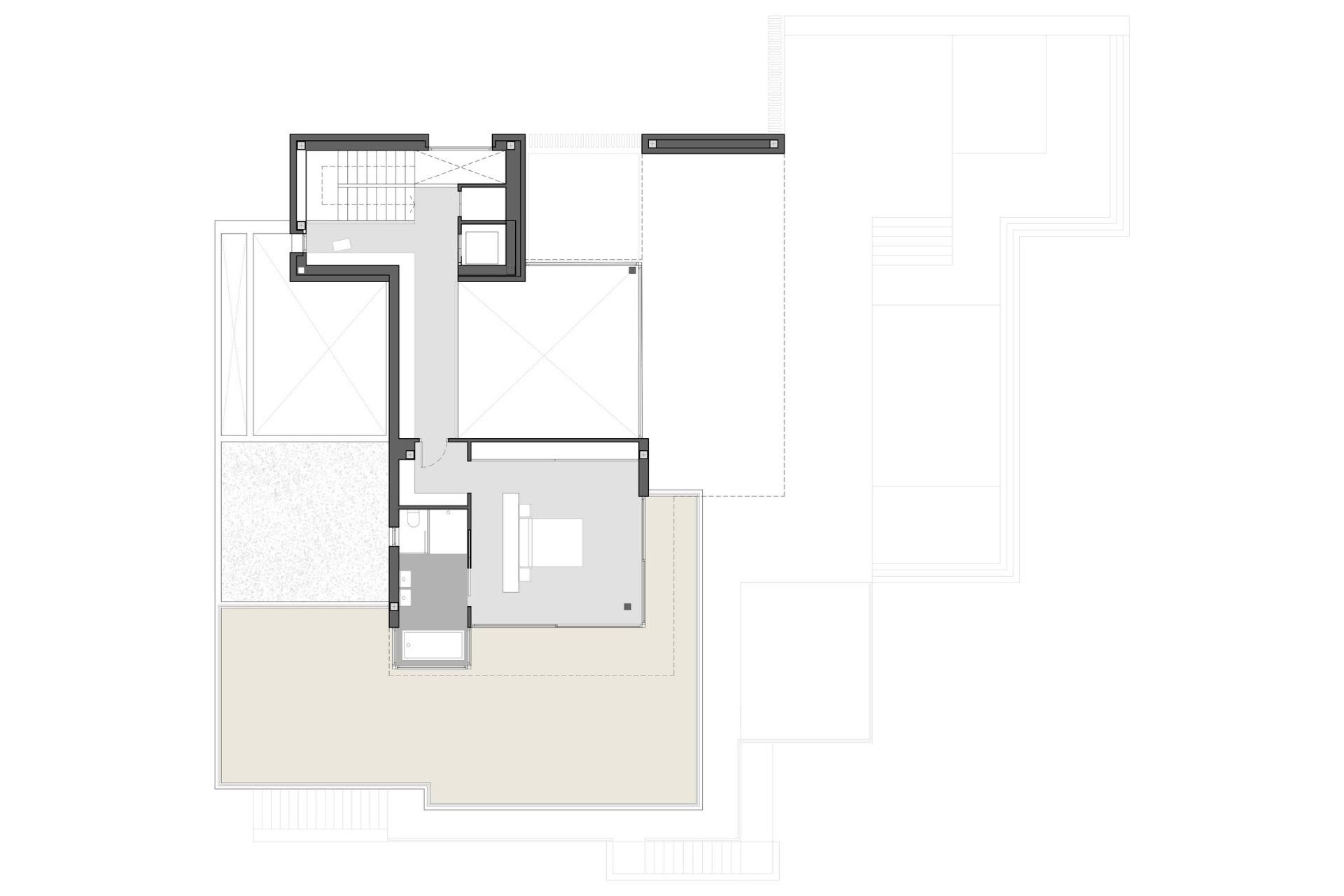 Nieuwbouw Woningen - Villa - Moraira_Teulada - Benimeit