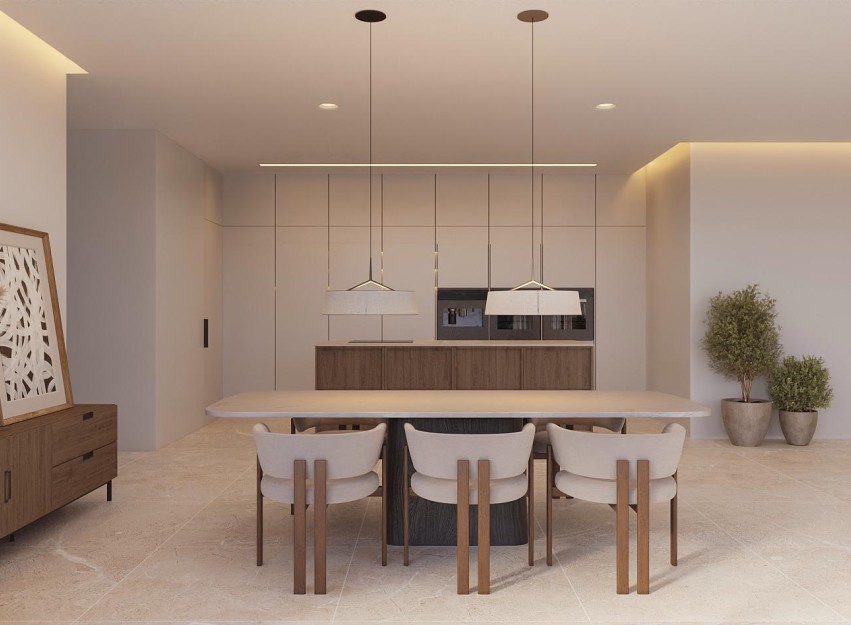 Nieuwbouw Woningen - Villa - Moraira_Teulada - El Tesoro