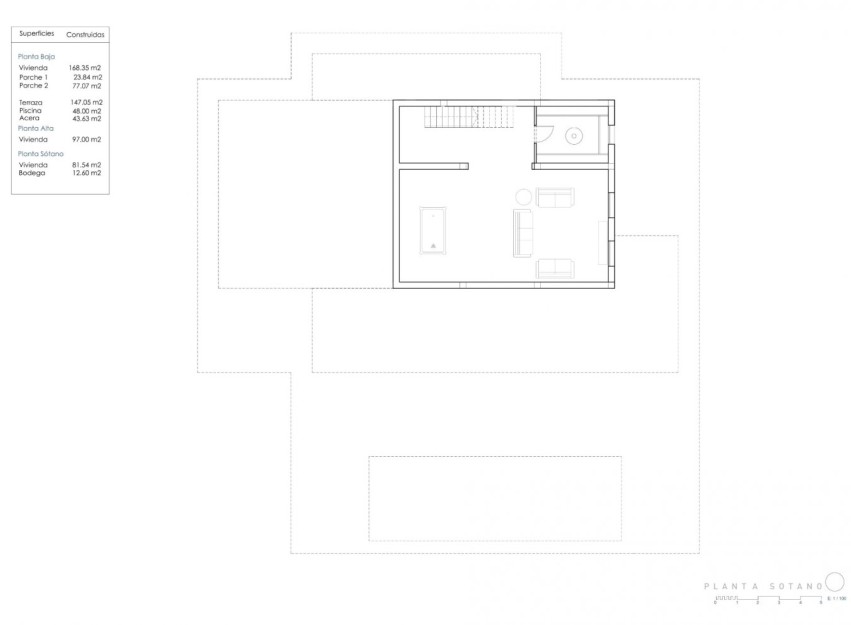 Nieuwbouw Woningen - Villa - Moraira_Teulada - Fustera