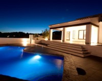 Nieuwbouw Woningen - Villa - Moraira_Teulada - La Sabatera