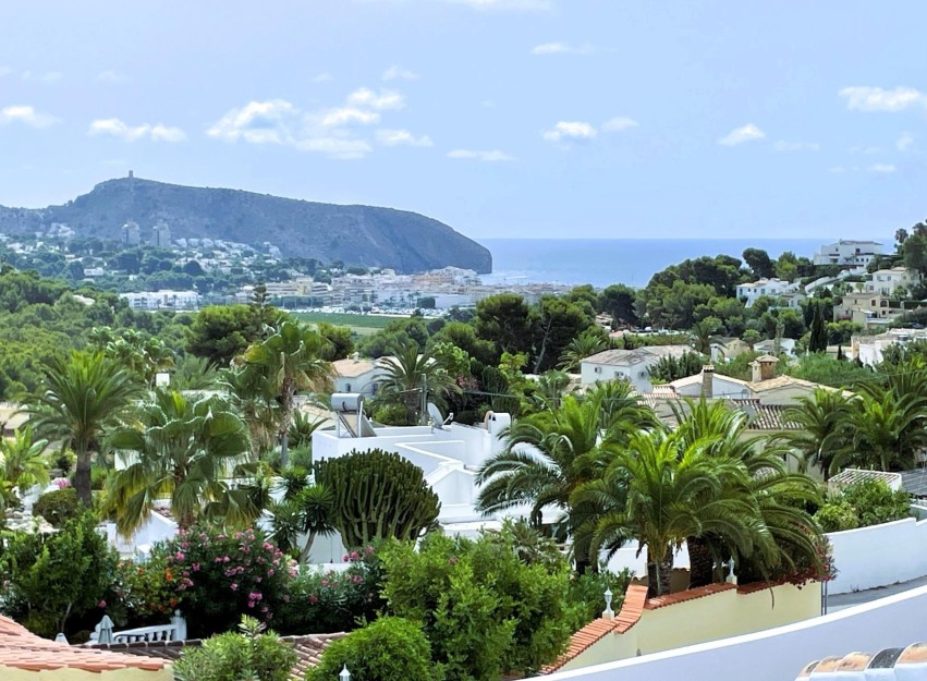 Nieuwbouw Woningen - Villa - Moraira_Teulada - La Sabatera