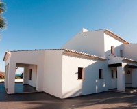 Nieuwbouw Woningen - Villa - Moraira_Teulada - La Sabatera