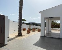 Nieuwbouw Woningen - Villa - Moraira_Teulada - La Sabatera
