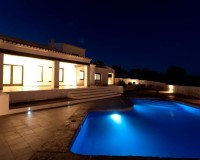 Nieuwbouw Woningen - Villa - Moraira_Teulada - La Sabatera