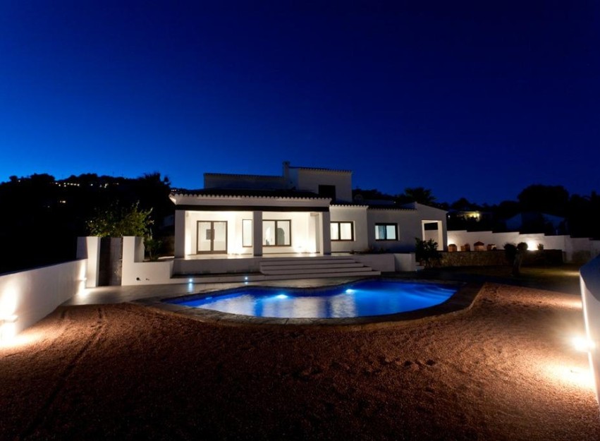Nieuwbouw Woningen - Villa - Moraira_Teulada - La Sabatera