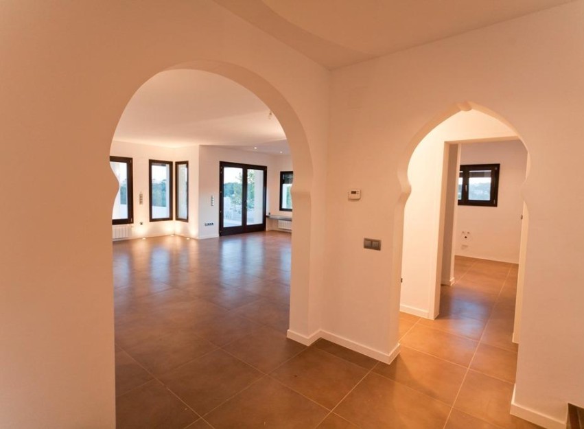 Nieuwbouw Woningen - Villa - Moraira_Teulada - La Sabatera