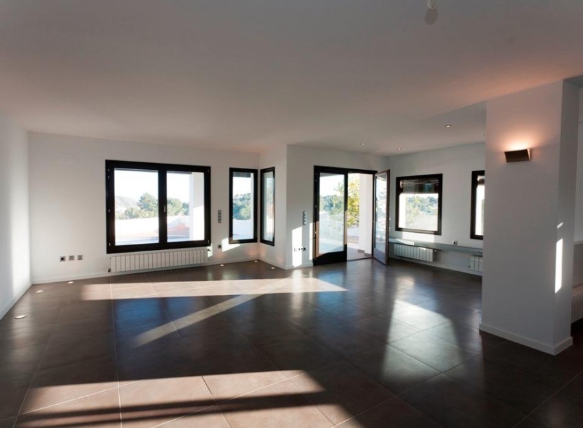 Nieuwbouw Woningen - Villa - Moraira_Teulada - La Sabatera