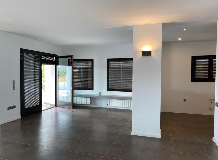 Nieuwbouw Woningen - Villa - Moraira_Teulada - La Sabatera