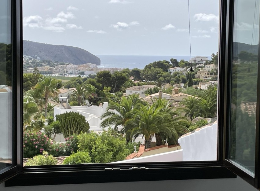 Nieuwbouw Woningen - Villa - Moraira_Teulada - La Sabatera