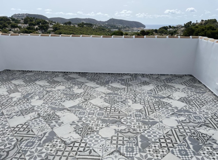 Nieuwbouw Woningen - Villa - Moraira_Teulada - La Sabatera