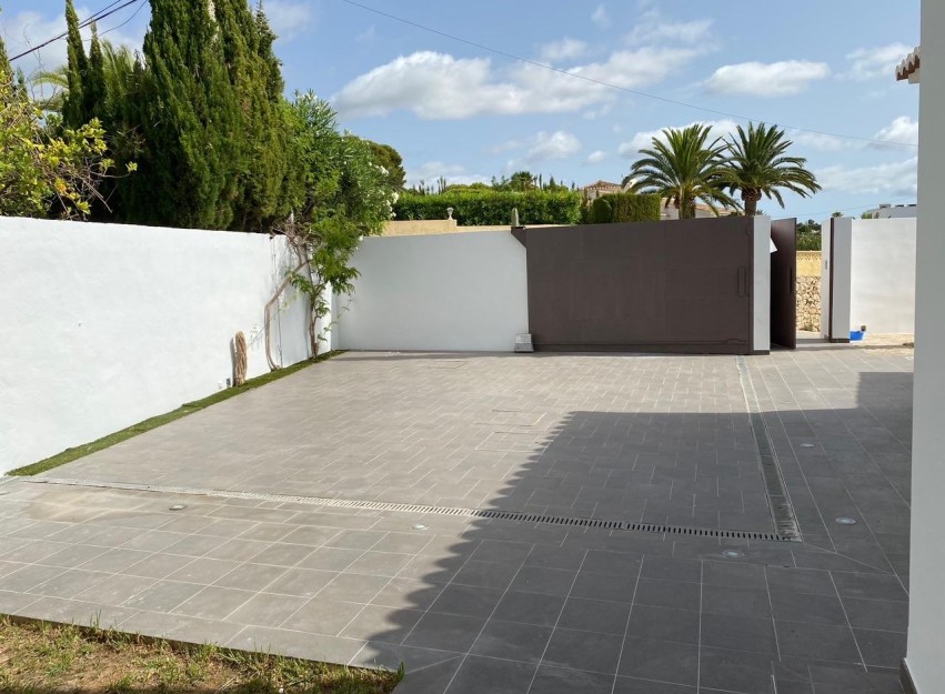 Nieuwbouw Woningen - Villa - Moraira_Teulada - La Sabatera