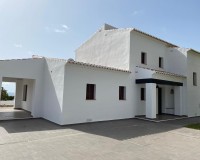 Nieuwbouw Woningen - Villa - Moraira_Teulada - La Sabatera