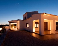 Nieuwbouw Woningen - Villa - Moraira_Teulada - La Sabatera