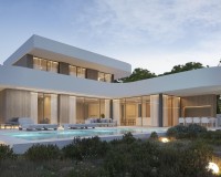 Nieuwbouw Woningen - Villa - Moraira_Teulada - La Sabatera