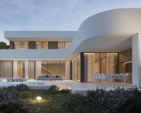 Nieuwbouw Woningen - Villa - Moraira_Teulada - La Sabatera