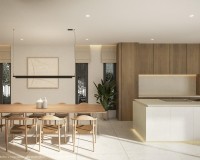 Nieuwbouw Woningen - Villa - Moraira_Teulada - La Sabatera