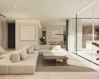 Nieuwbouw Woningen - Villa - Moraira_Teulada - La Sabatera