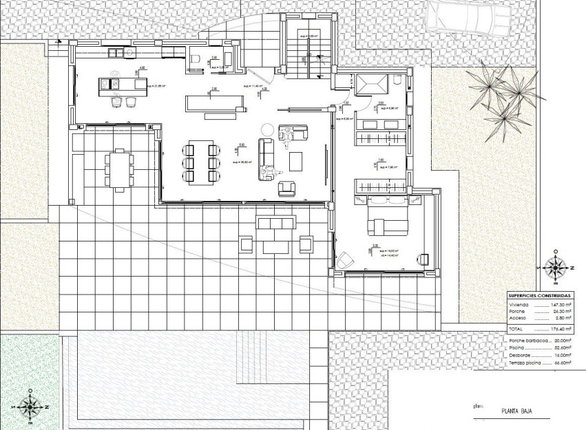 Nieuwbouw Woningen - Villa - Moraira_Teulada - La Sabatera