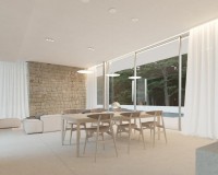 Nieuwbouw Woningen - Villa - Moraira_Teulada - La Sabatera