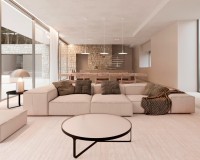 Nieuwbouw Woningen - Villa - Moraira_Teulada - La Sabatera