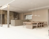 Nieuwbouw Woningen - Villa - Moraira_Teulada - La Sabatera