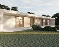 Nieuwbouw Woningen - Villa - Moraira_Teulada - La Sabatera