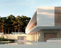 Nieuwbouw Woningen - Villa - Moraira_Teulada - La Sabatera