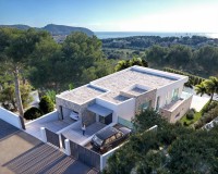 Nieuwbouw Woningen - Villa - Moraira_Teulada - Pinar del Advocat