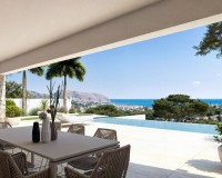Nieuwbouw Woningen - Villa - Moraira_Teulada - Pinar del Advocat