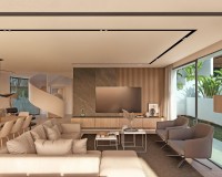 Nieuwbouw Woningen - Villa - Moraira_Teulada - Pinar del Advocat