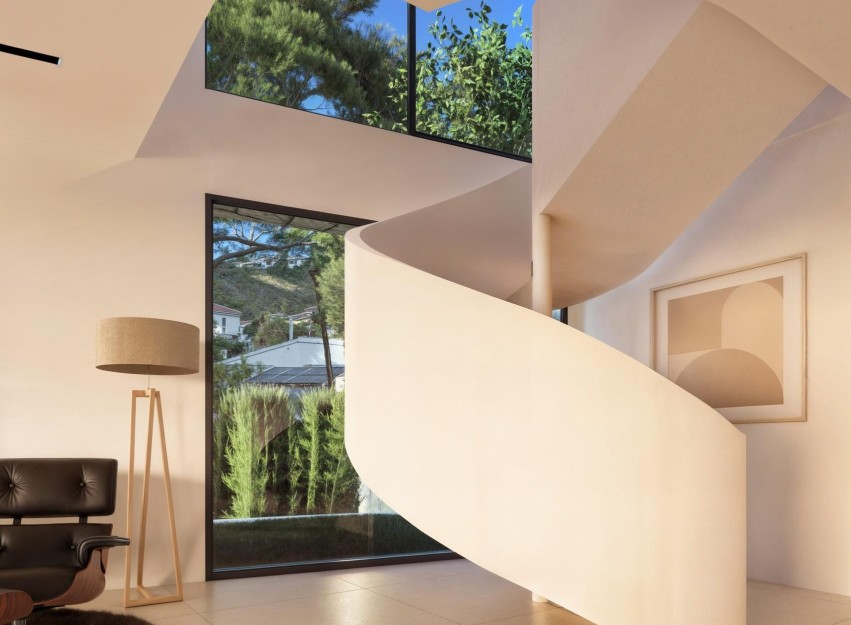 Nieuwbouw Woningen - Villa - Moraira_Teulada - Pinar del Advocat