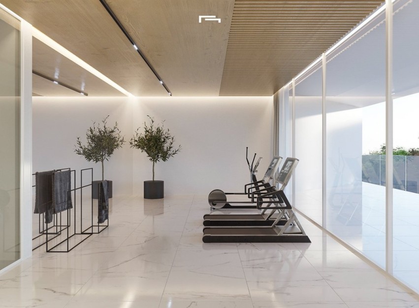 Nieuwbouw Woningen - Villa - Moraira_Teulada - Verde Pino