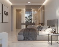 Nieuwbouw Woningen - Villa - Moraira_Teulada - Verde Pino