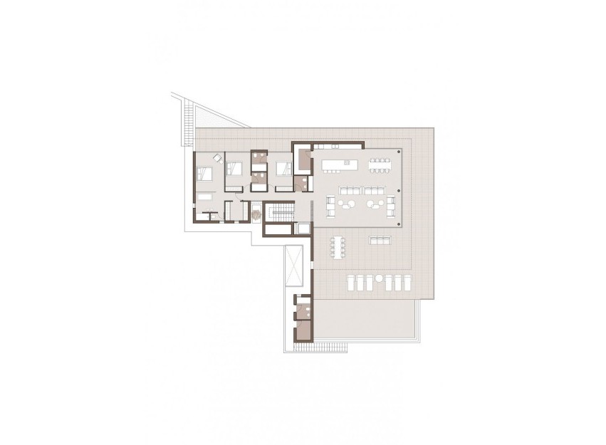 Nieuwbouw Woningen - Villa - Moraira_Teulada - Verde Pino