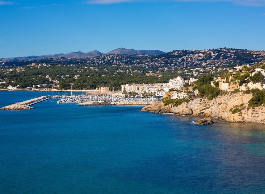 Nieuwbouw Woningen - Villa - Moraira_Teulada - Verde Pino