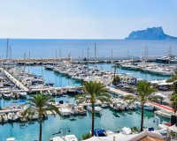 Nieuwbouw Woningen - Villa - Moraira_Teulada - Verde Pino