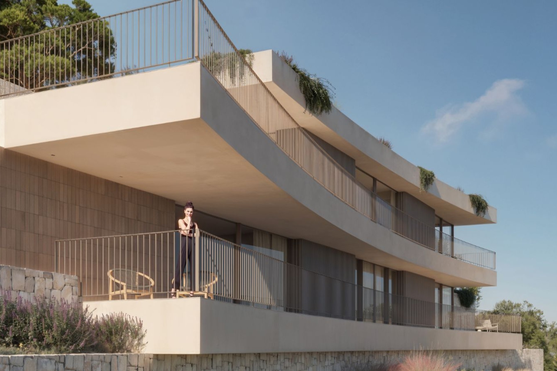 Nieuwbouw Woningen - Villa - Moraira