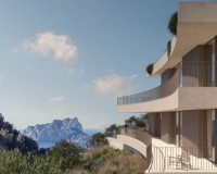 Nieuwbouw Woningen - Villa - Moraira