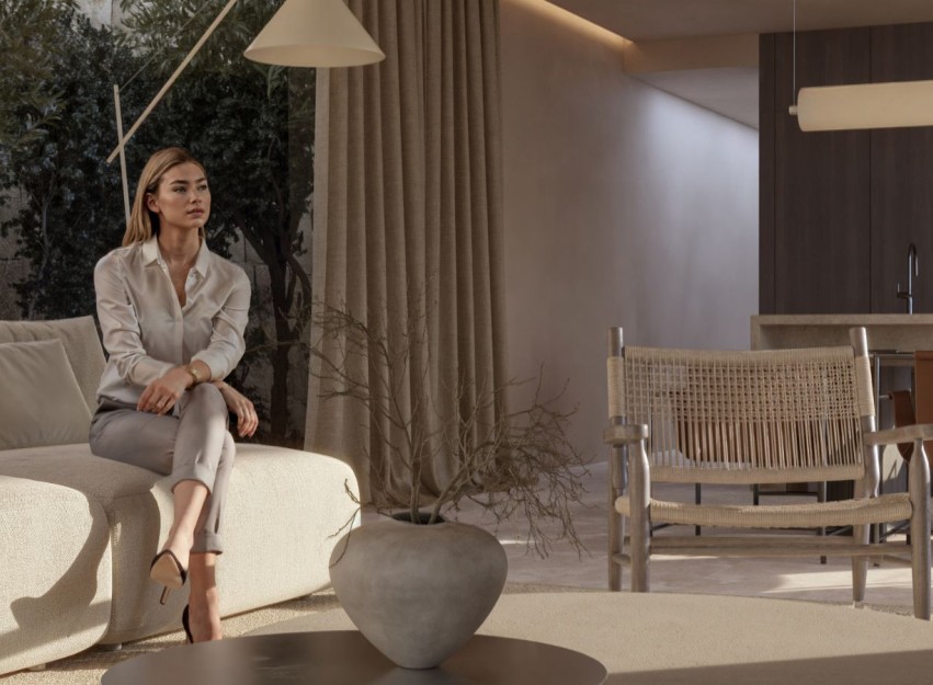 Nieuwbouw Woningen - Villa - Moraira